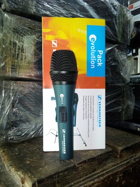 Microphone Sennheiser Evolution Pack