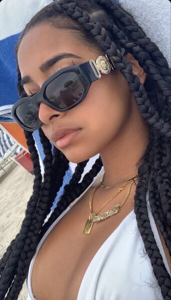 lunette de mode Versace mixte