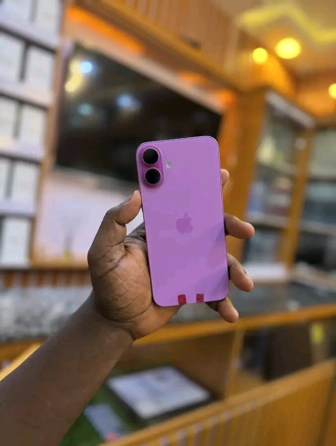 iPhone Couleurs Variées