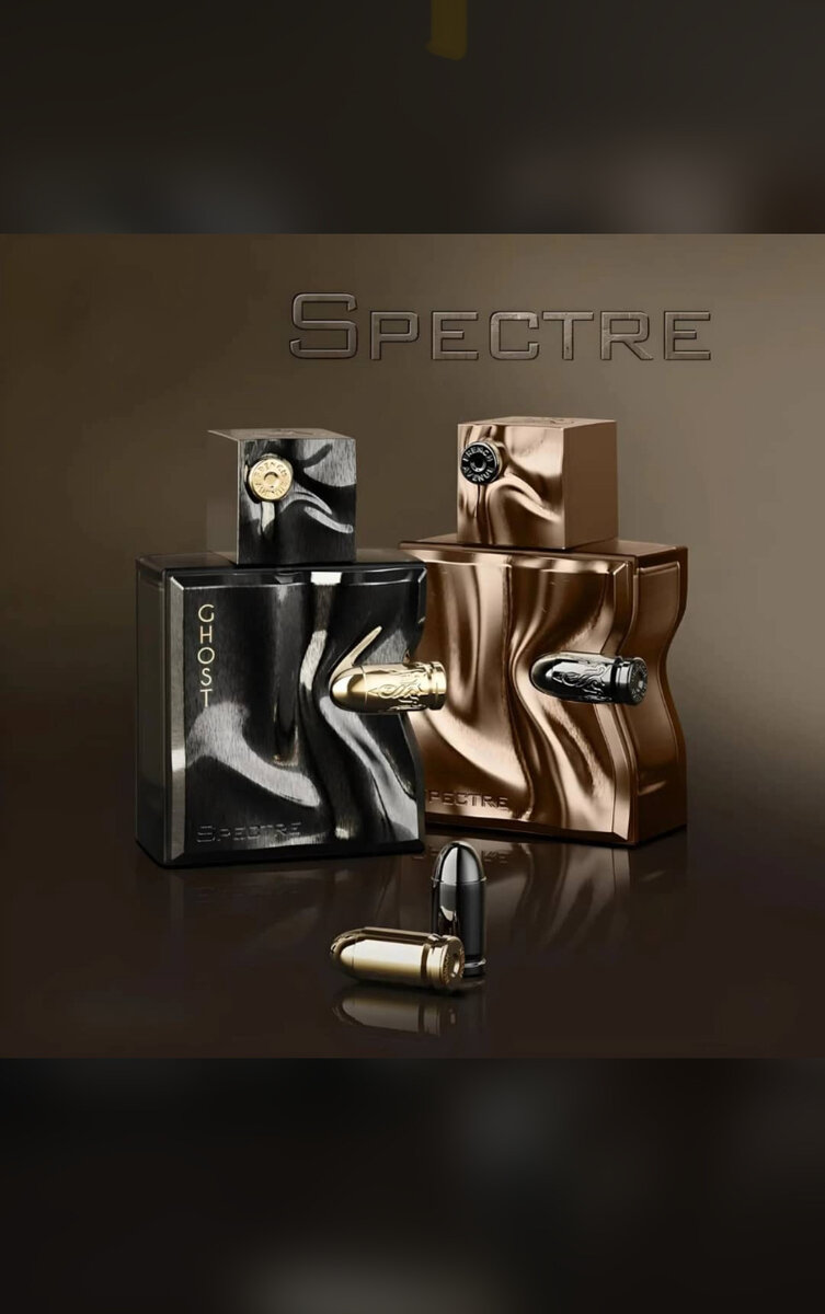 Parfum Spectre Ghost