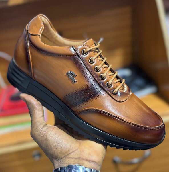 Chaussures en cuir classiques