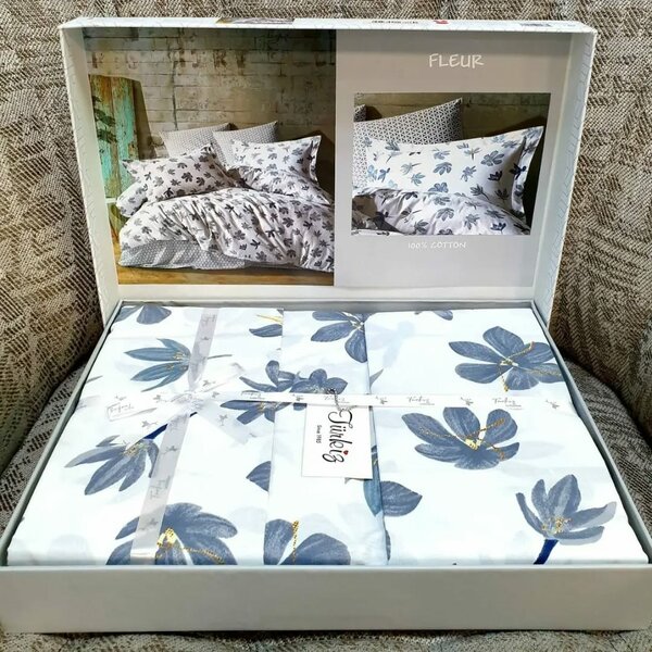 Турецкий двухспальный комплект