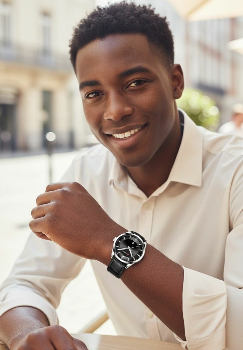 Montre Homme Élégante CURREN