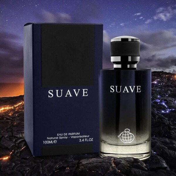 SUAVE EAU DE PARFUM