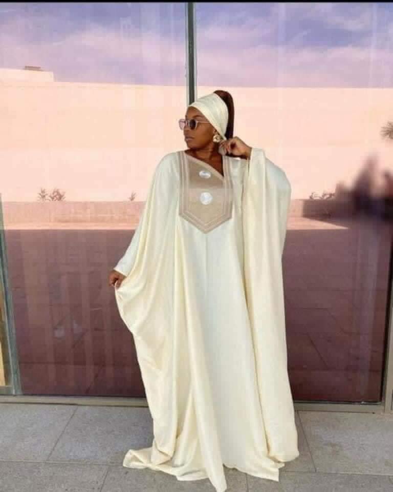 Elegant African Kaftans