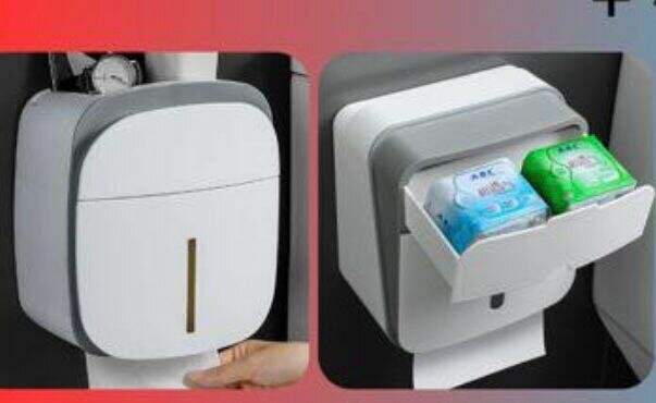 Tissues storage holder