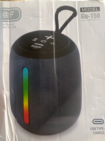 Haut-parleur Bluetooth Portable