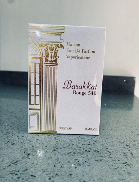 Barakkat Rouge 540