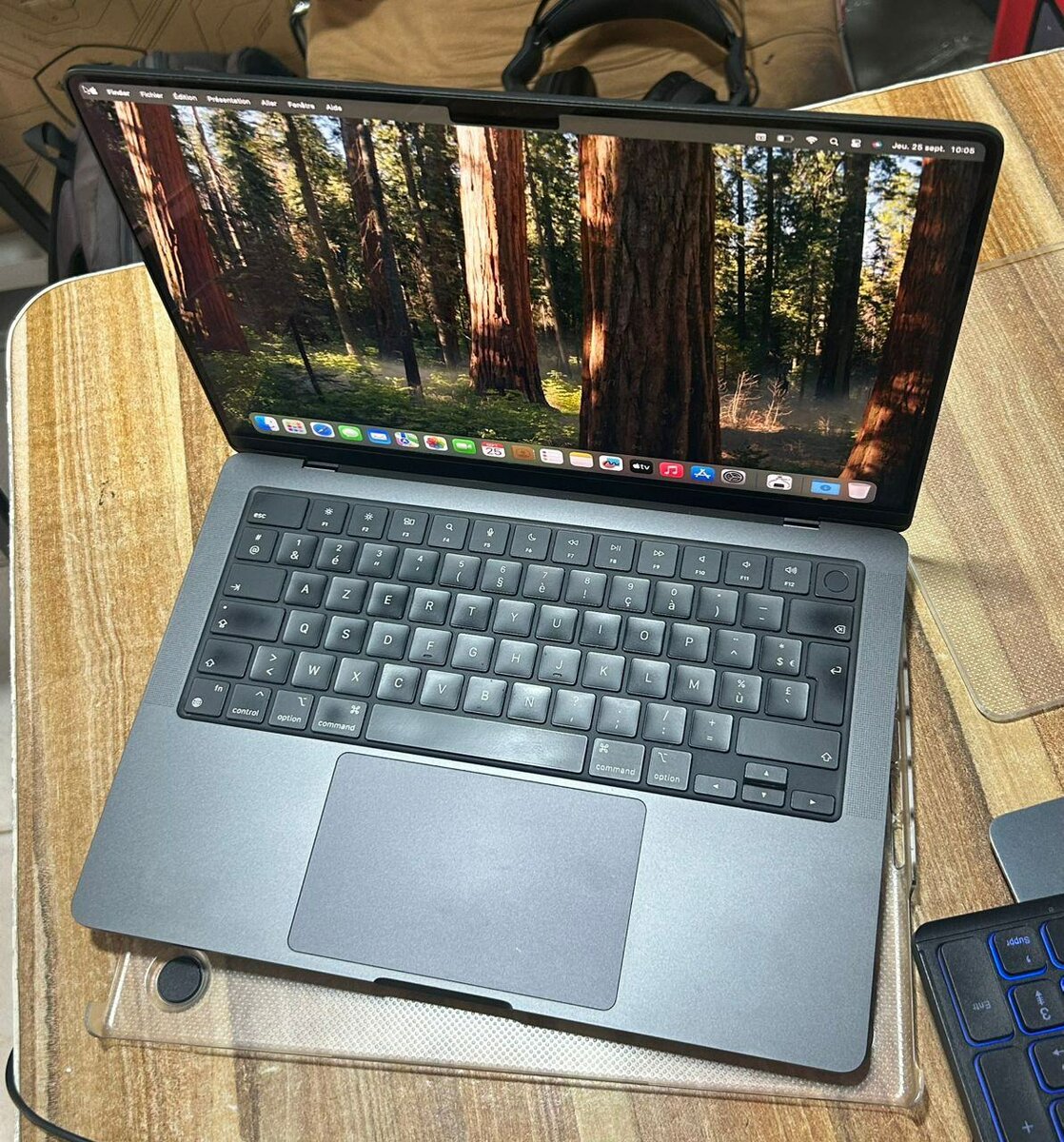 Pc MacBook M3 pro