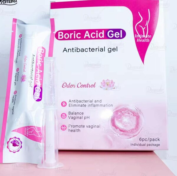 Boric Acid Gel