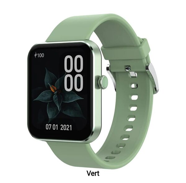 MONTRES CONNECTÉES CHEZ AZIZ