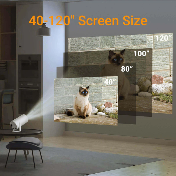 Smart Projector