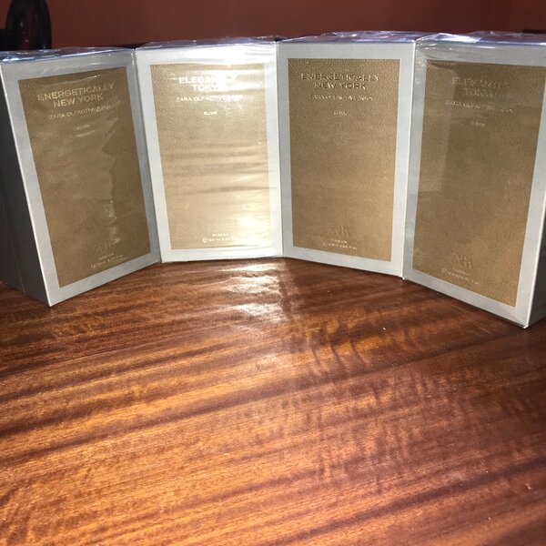 Parfum Énergétique New York