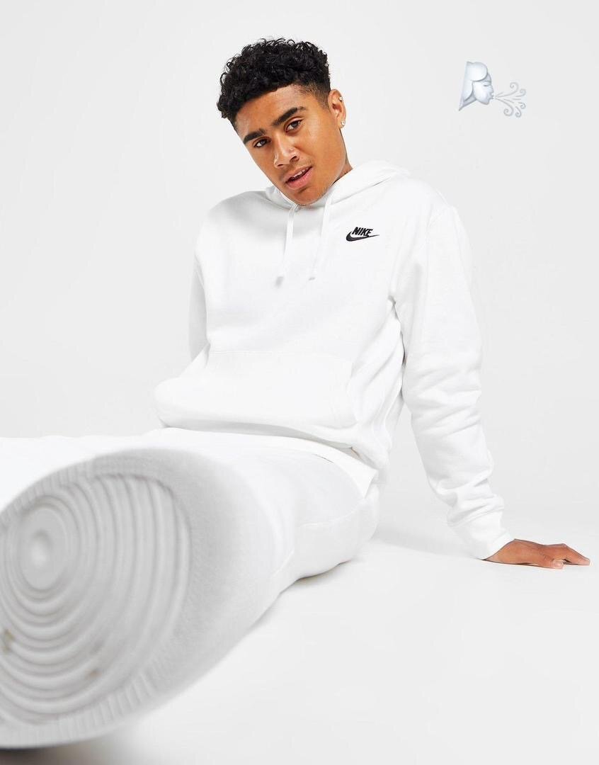 Sweat à capuche Nike homme
