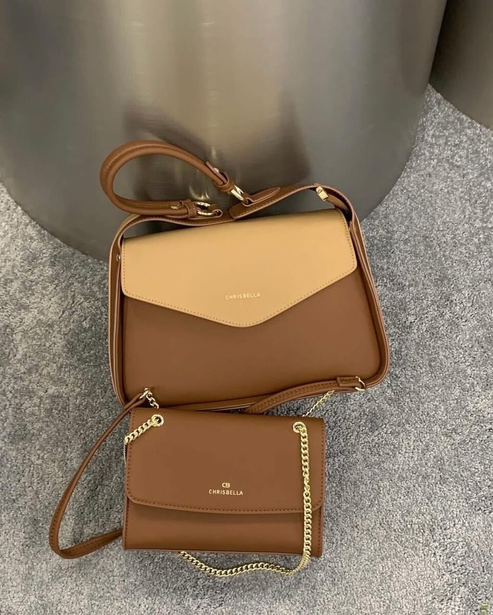 Ensemble sacs à main élégants CHRISSBELLA