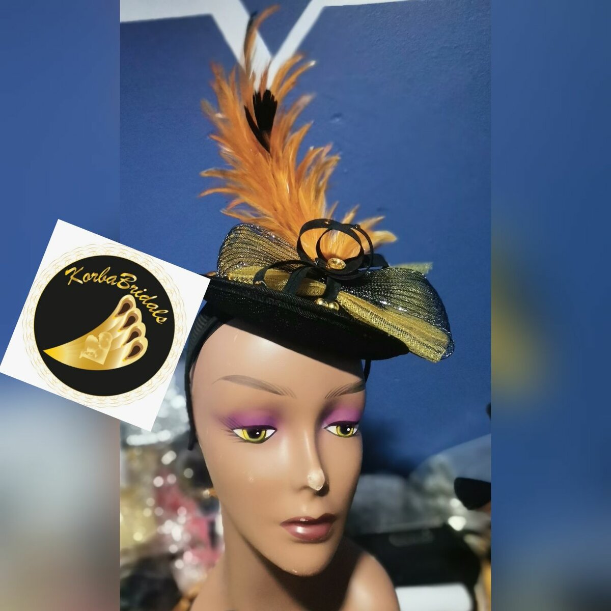 Hair fascinator