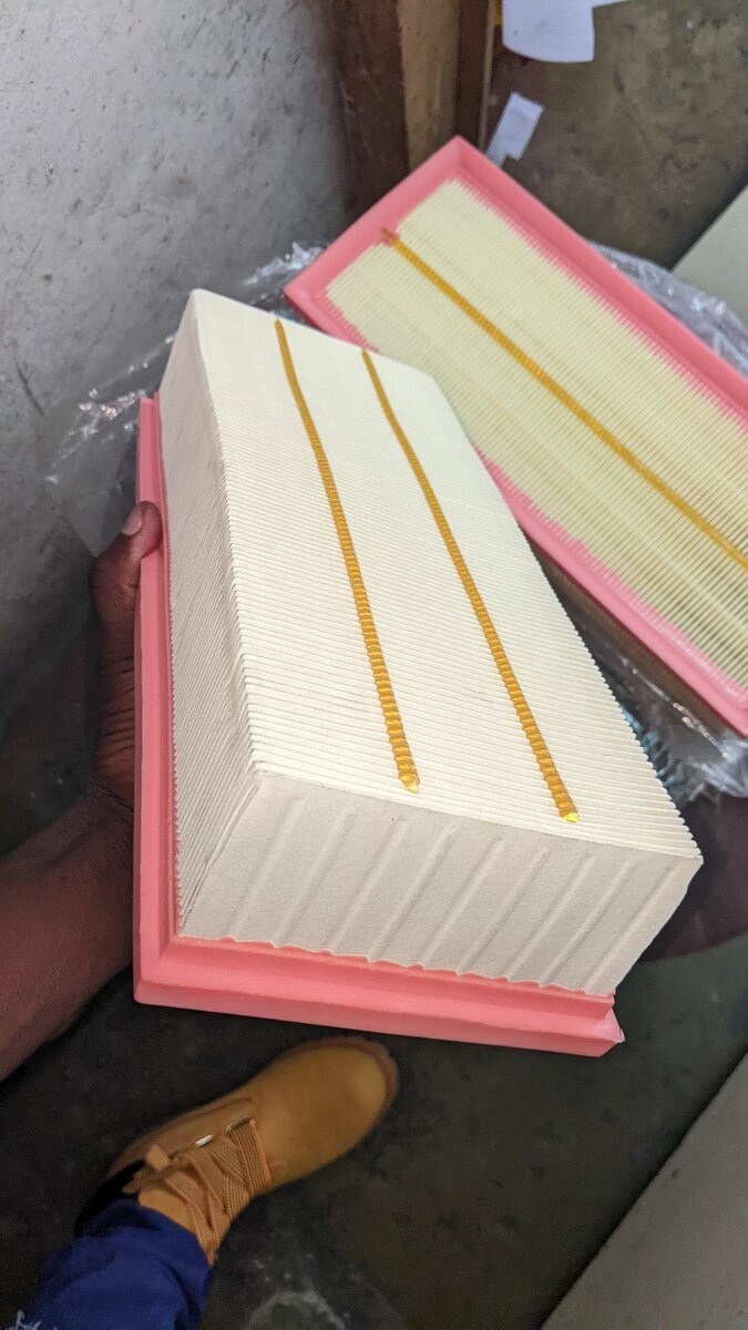 AUDI Q5 , AUDI Q3 ,VW TIGUAN & VW TOURAN Engine Air Filter