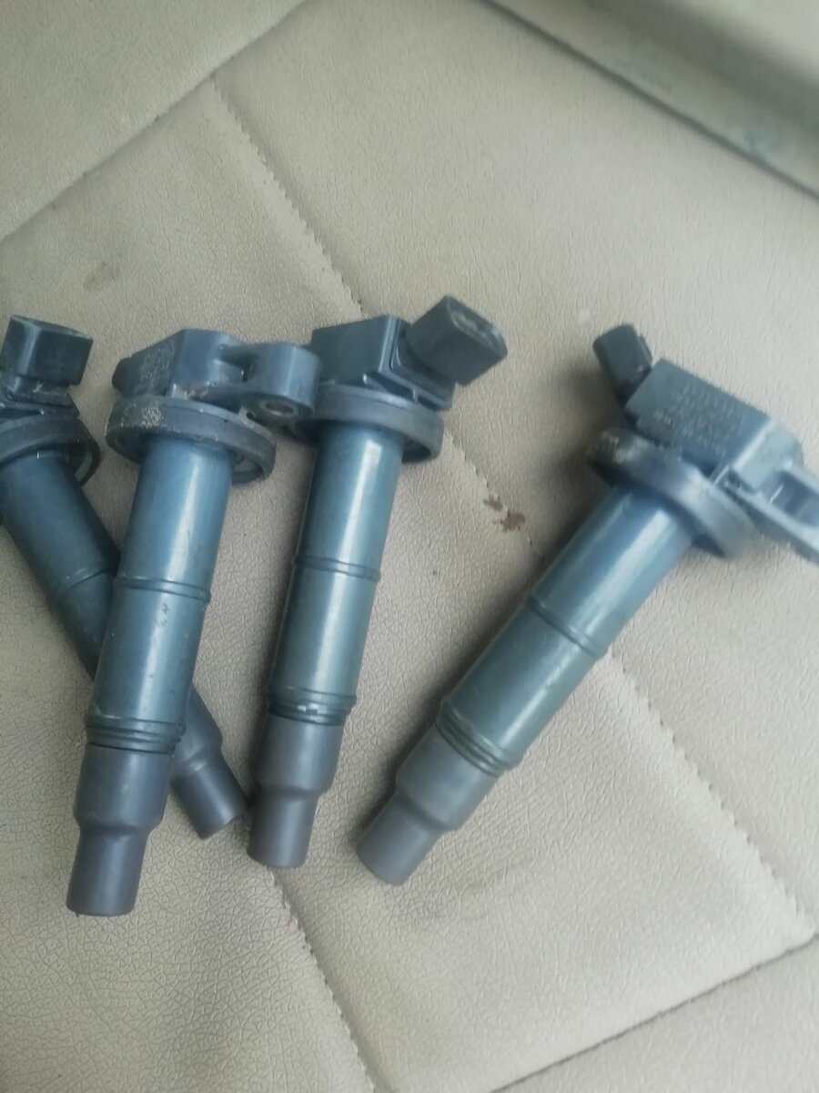 All types of engine coils