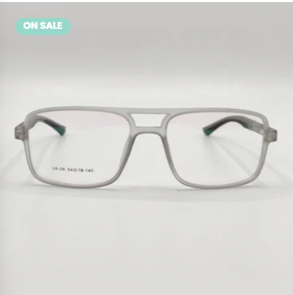 V6 Double bridge Classic Men Frame