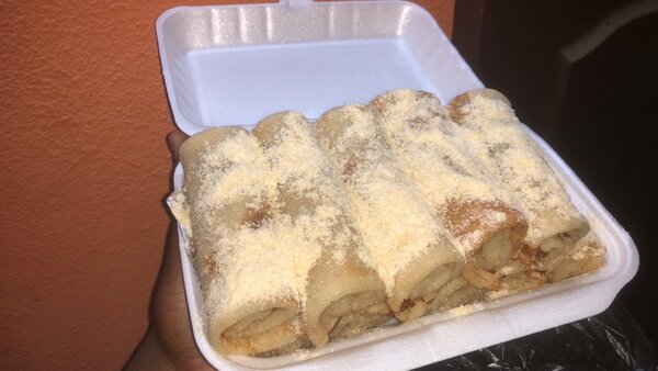 Crêpes au Cérélac