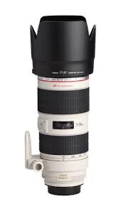 Canon EF 70-200mm F/2.8 II USM