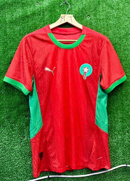 Maillot de football Maroc
