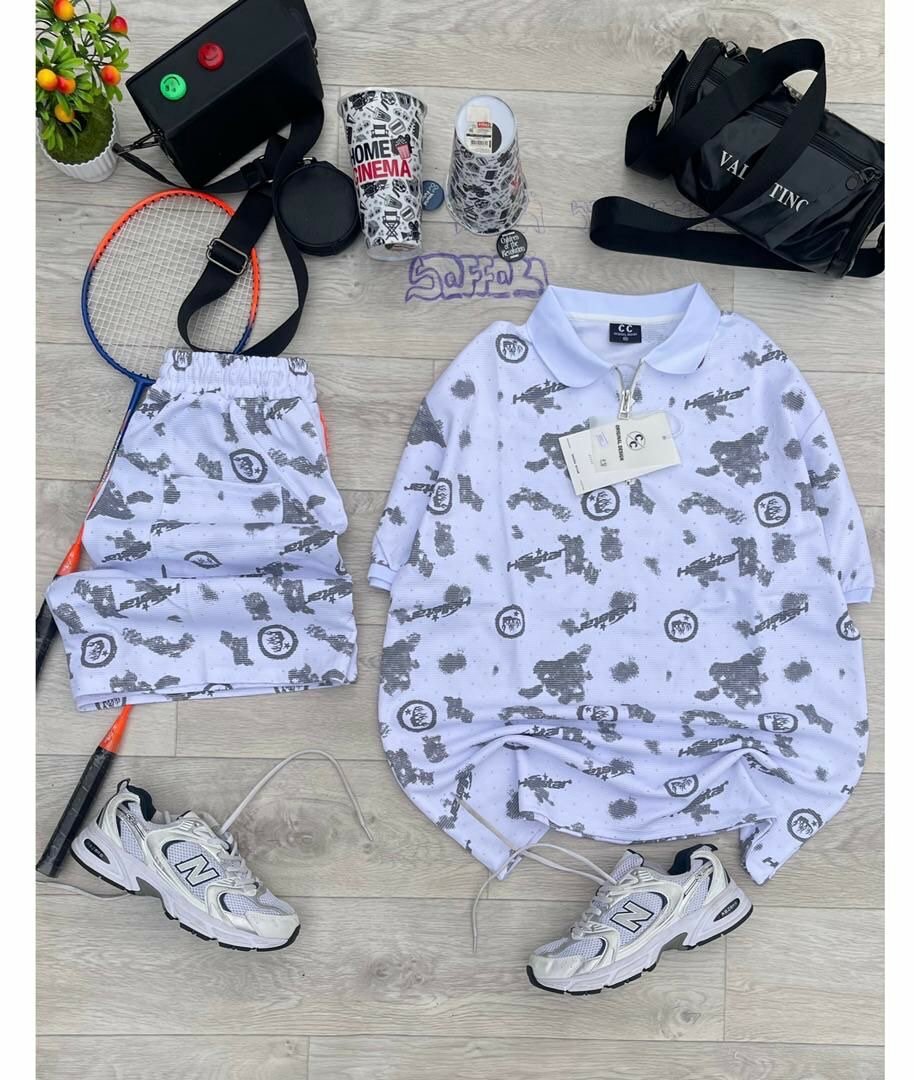 Ensemble Casual Homme Stylé