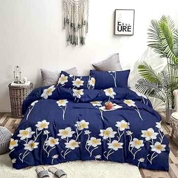 6 pieces bedsheet set