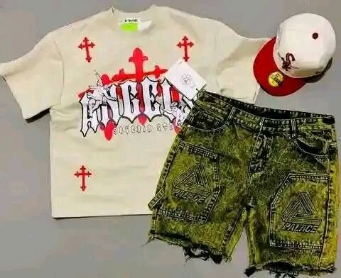 Ensemble T-shirt et Short