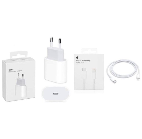 Apple USB-C Power Adapter 20W
