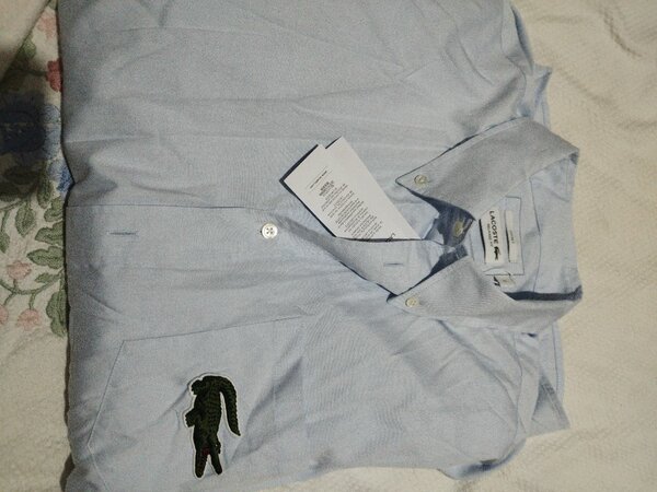 Chemise Classique Lacoste