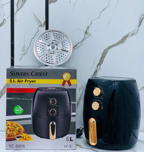 Friteuse à air Royal Silver Crest