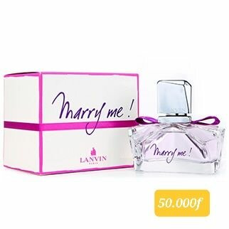 Parfum Femme Marry Me