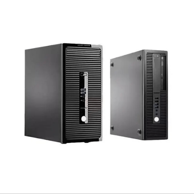 Tour PC compact haute performance