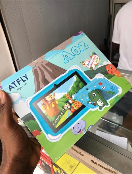 Tablette pour enfants ATFLY