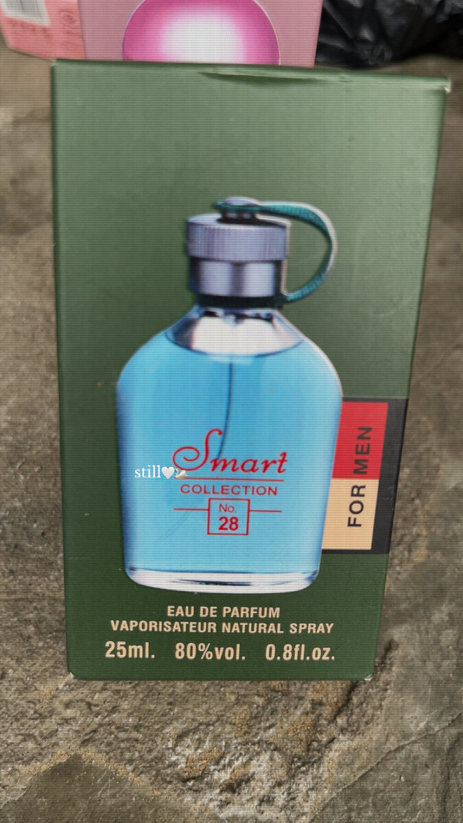 Parfum Collection Smart