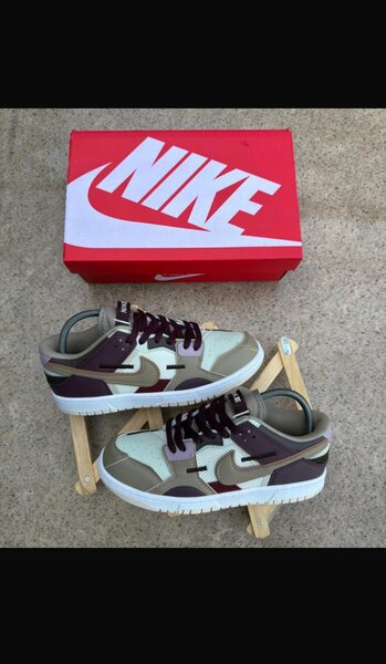 Sneakers Nike Mode Tendance