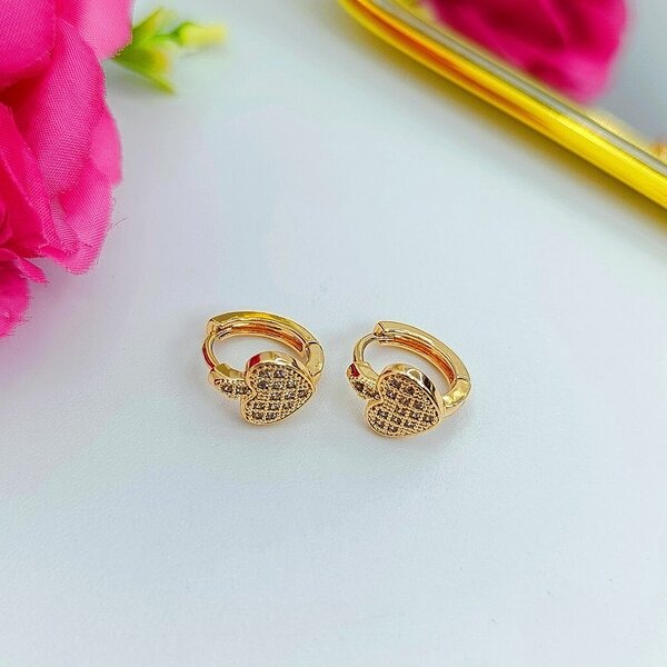 Boucles d'oreilles pour enfant