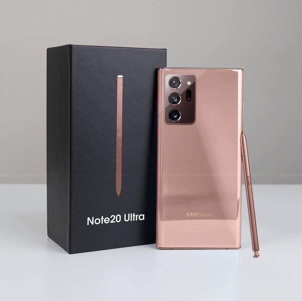 Samsung Note20 Ultra