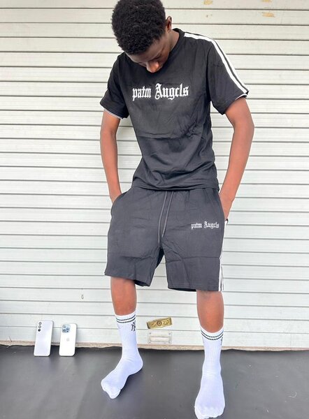 Stylish Men's Two-Piece Set