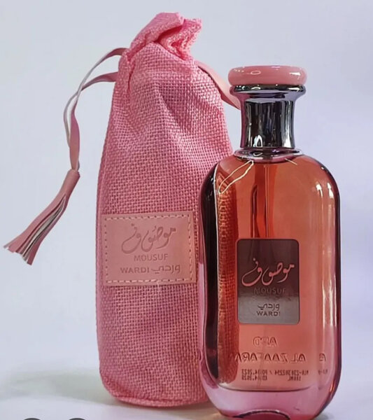 Mousuf Wardi Parfum original