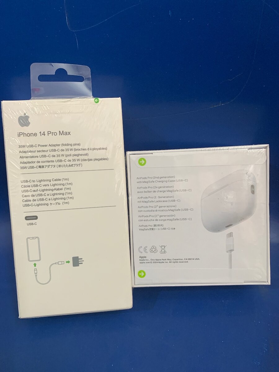 EarPod/iPhone charger