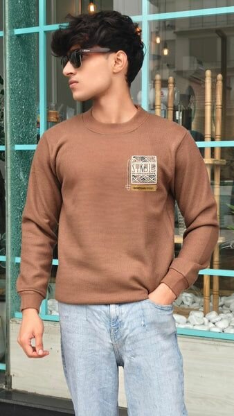 Wool Sweater Shirts