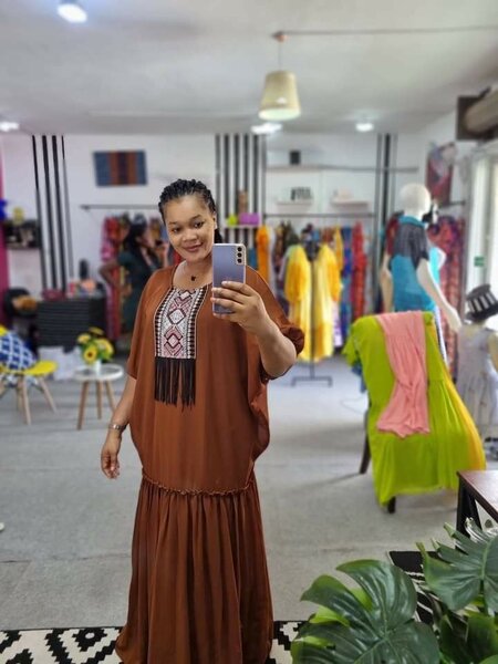 Chic boubou disponible