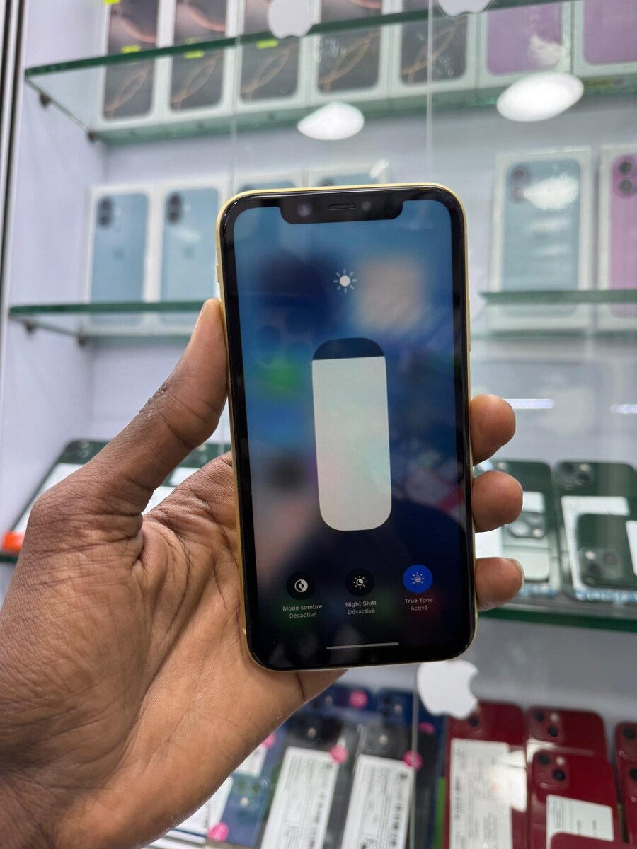 iPhone 11 Jaune 64GB