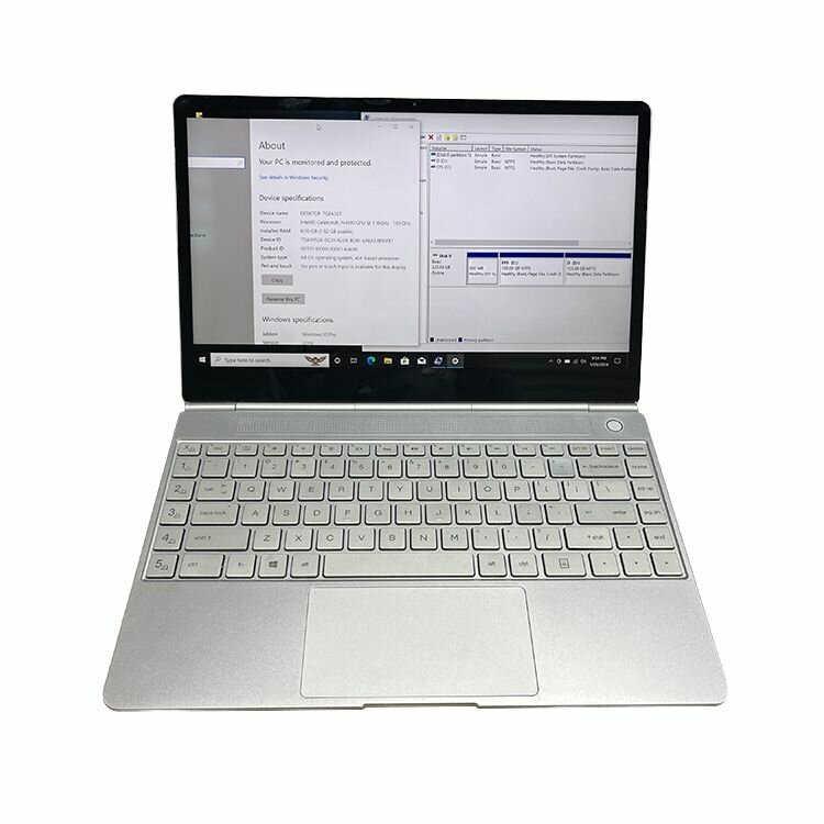 Ordinateur Portable Windows 10