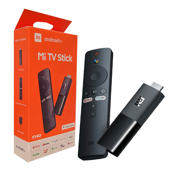 Mi TV STICK HD // ANDROID