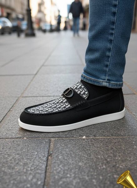 Mocassins élégants pour homme