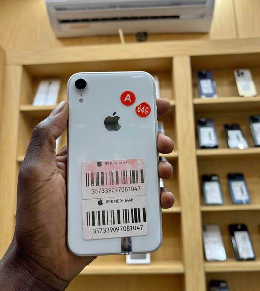 iPhone X 64Go reconditionné