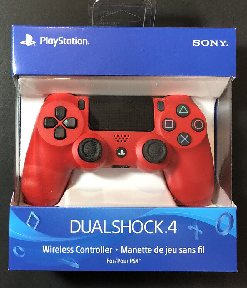 Manette Sony DualShock 4 PS4